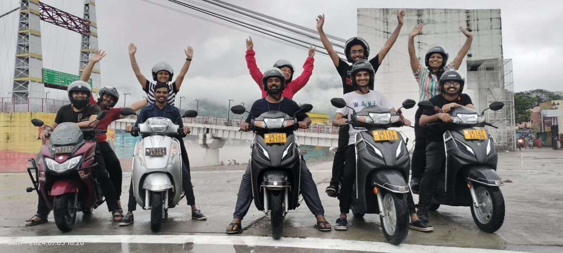 Cover photo of My Trip My Adventures - Bike Rent Rishikesh, Scooty Rent